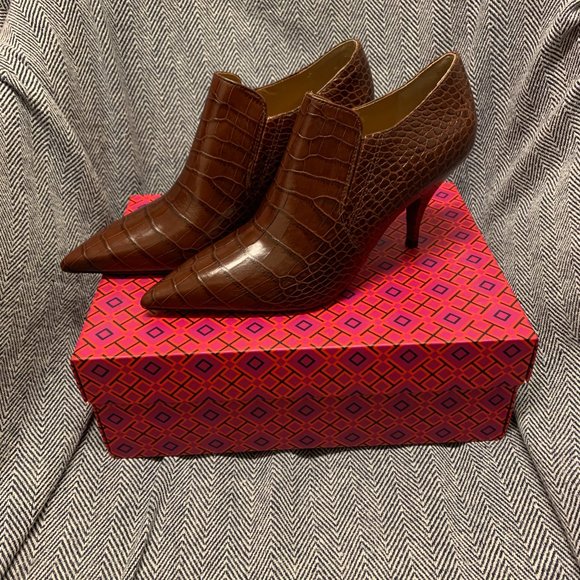 tory burch georgina bootie